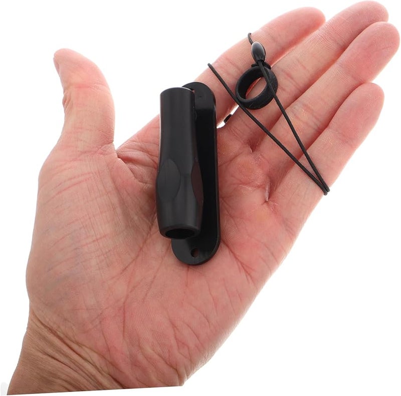 VILLCASE Elastic Pen Lanyard Clip Holder for Stylus with Silicone Ring Retractable Spring Rope - Image 4